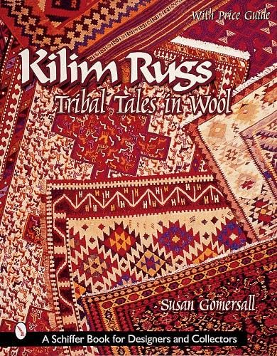 Kilim Rugs. Tribal Tales in Wool