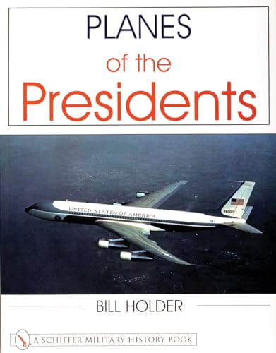 Beispielbild fr Planes of the Presidents zum Verkauf von Blackwell's