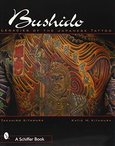 Beispielbild fr Bushido: Legacies of the Japanese Tattoo zum Verkauf von Books From California