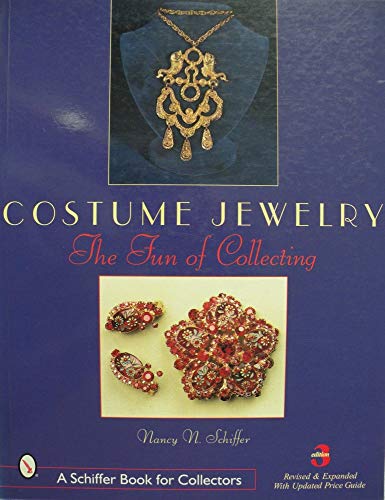 Stock image for Costume Jewelry: The Fun of Collecting for sale by Red's Corner LLC