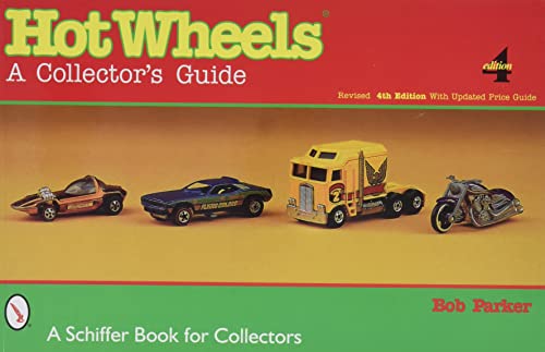 9780764312175: Hot Wheels: A Collector's Guide