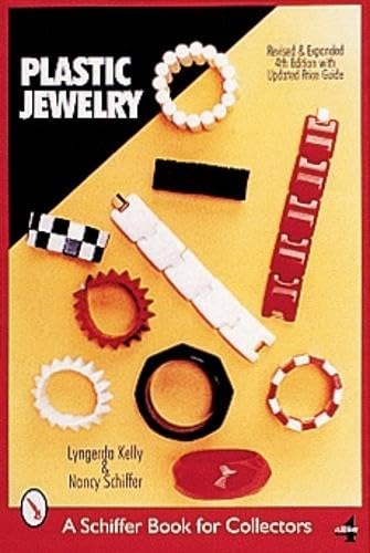 Imagen de archivo de Plastic Jewelry a la venta por HPB Inc.
