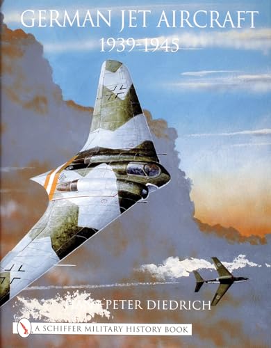 Stock image for German Jet Aircraft: 1939-1945 for sale by ThriftBooks-Dallas