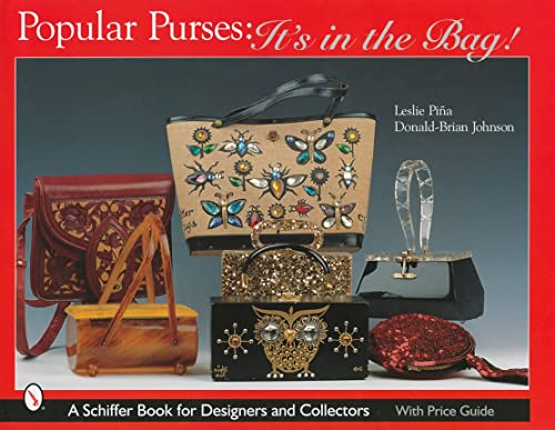 9780764312939: Popular Purses: It's in the Bag!