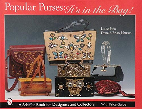 9780764312939: Popular Purses: It's in the Bag