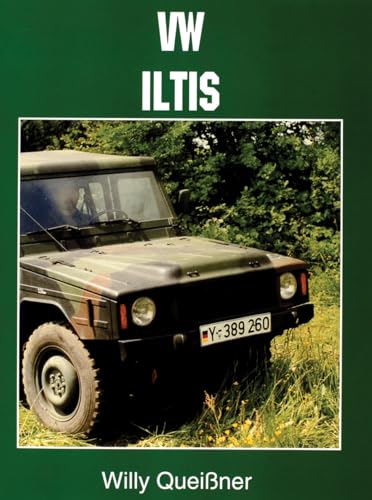 Beispielbild fr VW Iltis zum Verkauf von Blackwell's