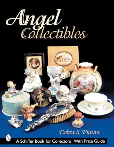 Beispielbild fr Angel Collectibles zum Verkauf von Better World Books