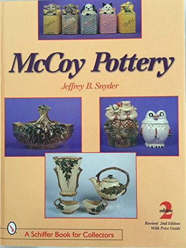 Stock image for McCoy Pottery, 2nd Revised Edition for sale by ThriftBooks-Atlanta