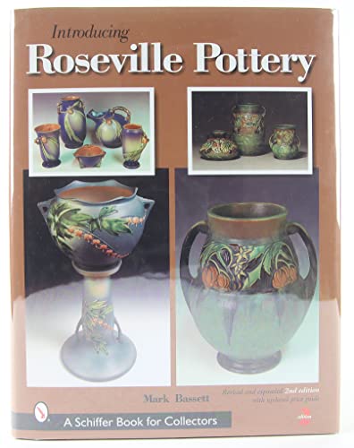 Introducing Roseville Pottery, with Updated Price Guide