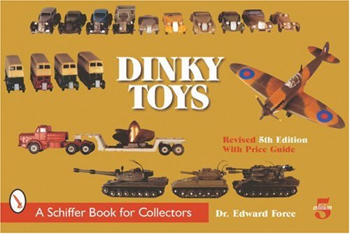 9780764313721: Dinky Toys