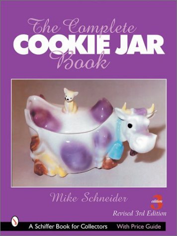 Stock image for Complete Cookie Jar Book 3ED for sale by Books of the Smoky Mountains