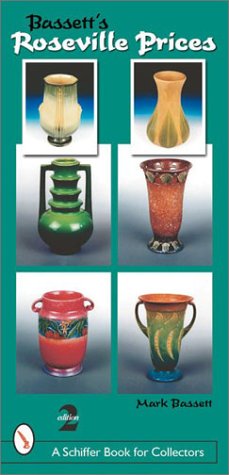 Stock image for Introducing Roseville Pottery for sale by Books of the Smoky Mountains