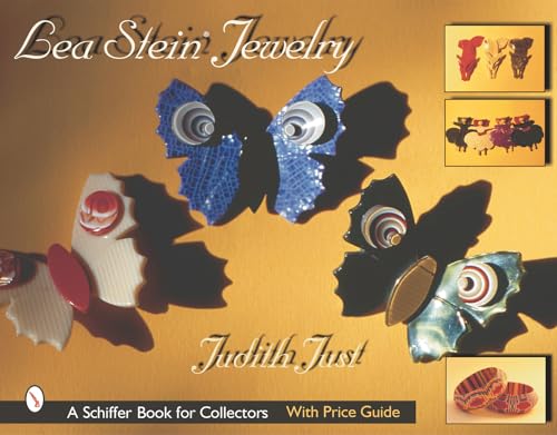 Imagen de archivo de Lea Stein Jewelry (Schiffer Book for Collectors) a la venta por savehere619