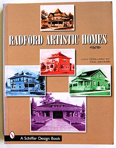 9780764314551: Radford's Artistic Homes