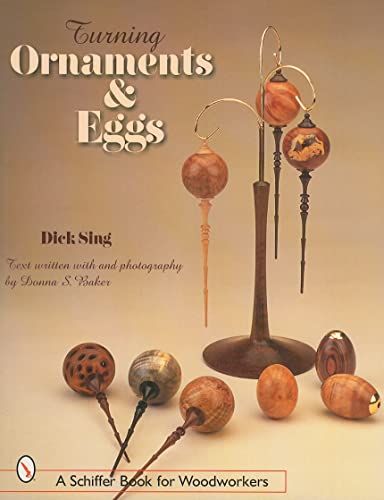 9780764314636: Turning Ornaments And Eggs