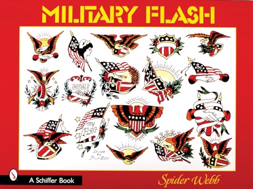Military Flash (Paperback) - Spider Webb