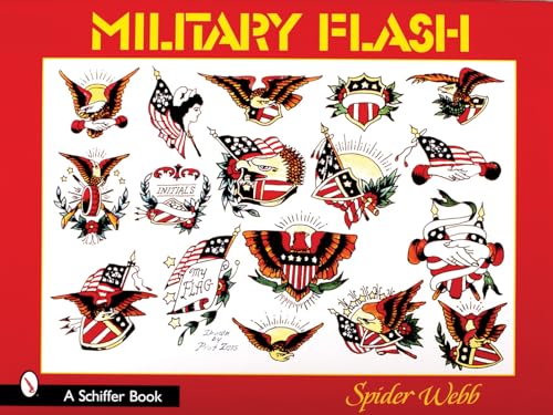 Stock image for Military Flash for sale by Meadowland Media