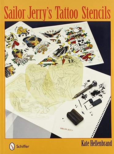 

Sailor Jerrys Tattoo Stencils