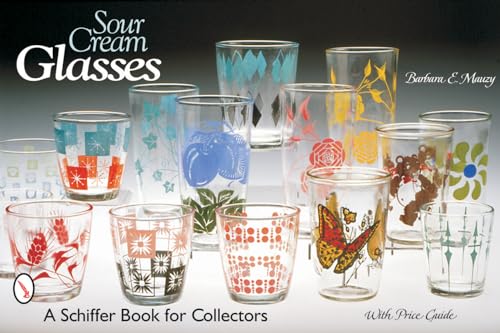 Sour Cream Glasses