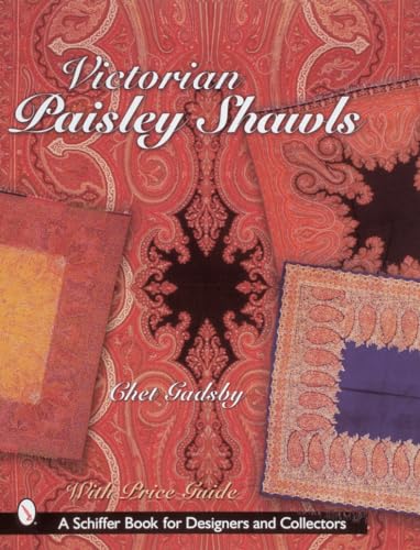 9780764315701: Victorian Paisley Shawls