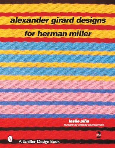 9780764315794: Alexander Girard Designs for Herman Miller