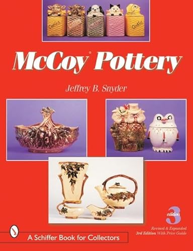 9780764315817: Mccoy Pottery