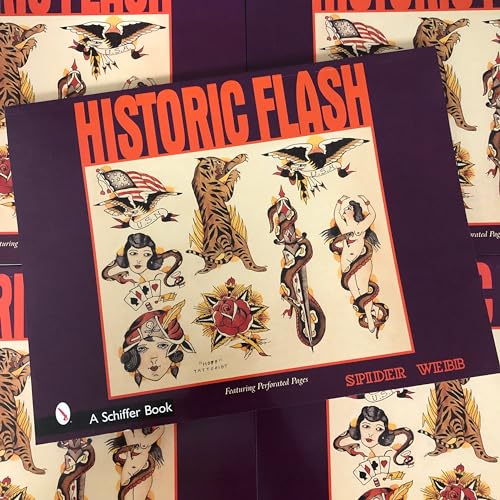 Stock image for Historic Flash for sale by Books From California