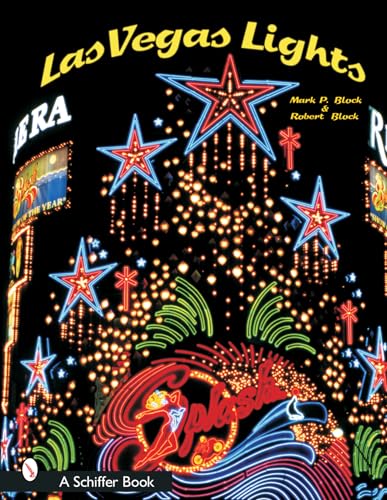Beispielbild fr Las Vegas Lights zum Verkauf von Hennessey + Ingalls