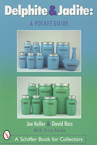 9780764316401: DELPHITE JADITE: A Pocket Guide (Schiffer Book for Collectors)