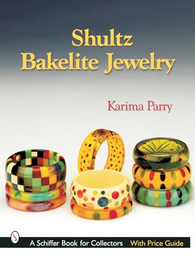 Shultz Bakelite Jewelry.
