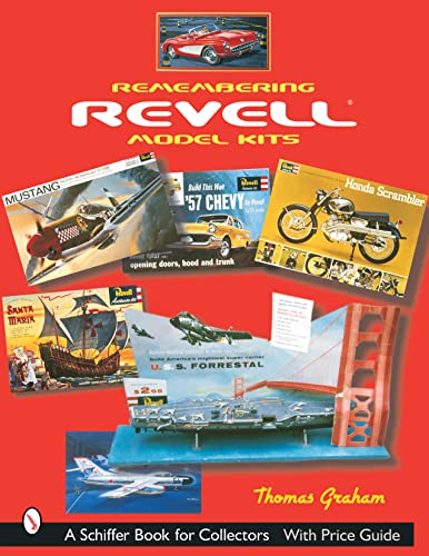 9780764316968: Remembering Revell*R Model Kits