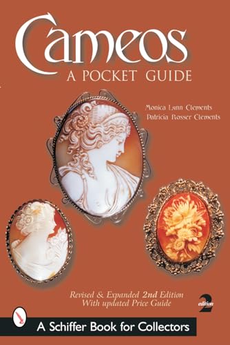 Beispielbild fr Cameos: A Pocket Guide (Schiffer Book for Collectors) zum Verkauf von HPB-Ruby