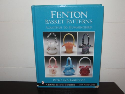 

The Big Book of Fenton Glass: 1940-1970