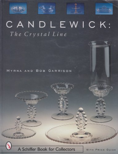 Stock image for Candlewick: The Crystal Line for sale by Louisville Book Net