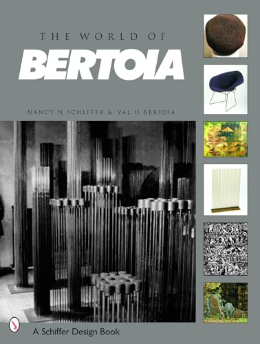 9780764317989: The World of Bertoia