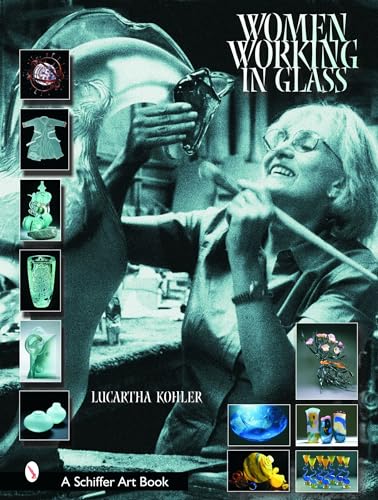 Stock image for Women Working in Glass for sale by Better World Books: West
