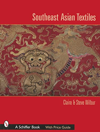 Imagen de archivo de Southeast Asian Textiles a la venta por Hennessey + Ingalls