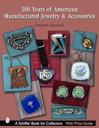 200 Years of American manufactured Jewelry & Accessories.