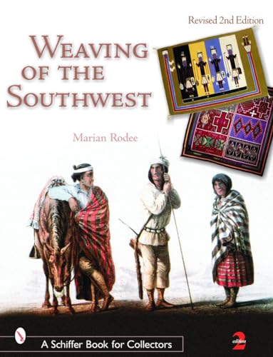 Imagen de archivo de Weaving of the Southwest: From the Maxwell Museum of Anthropology - Revised 2nd editon a la venta por Jeff Stark