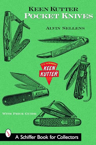 Stock image for Keen Kutter Pocket Knives (Schiffer Book for Collectors) for sale by Books From California