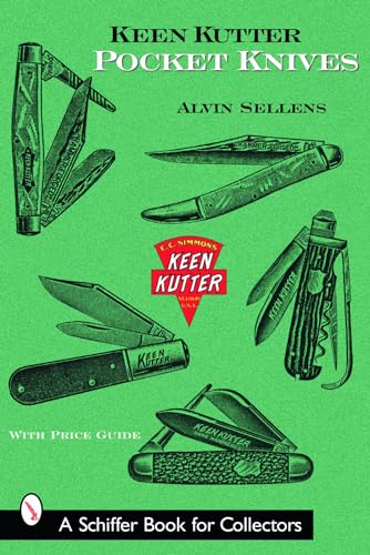 KEEN KUTTER POCKET KNIVES; WITH PRICE GUIDE.