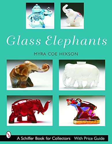 Beispielbild fr Glass Elephants zum Verkauf von ThriftBooks-Atlanta