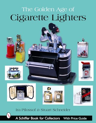 Beispielbild fr The Golden Age of Cigarette Lighters zum Verkauf von Blackwell's