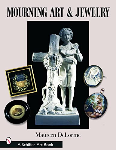 9780764319648: Mourning Art & Jewelry (Schiffer Art Books)