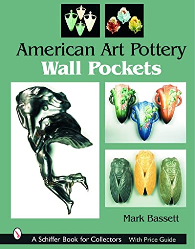 9780764319754: American Art Pottery Wall Pockets