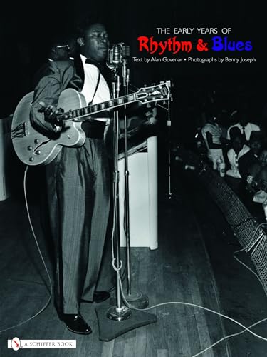 Beispielbild fr The Early Years of Rhythm & Blues zum Verkauf von Books From California