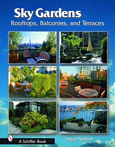 9780764320040: Sky Gardens