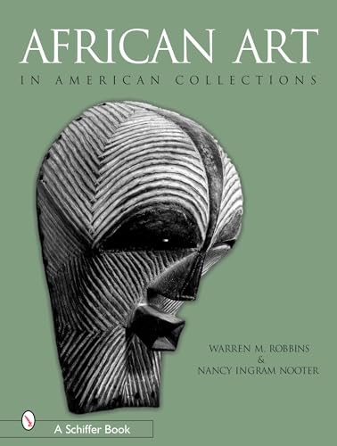 9780764320057: African Art in American Collections