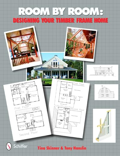 Beispielbild fr Room by Room : Designing Your Timber Frame Home zum Verkauf von Better World Books
