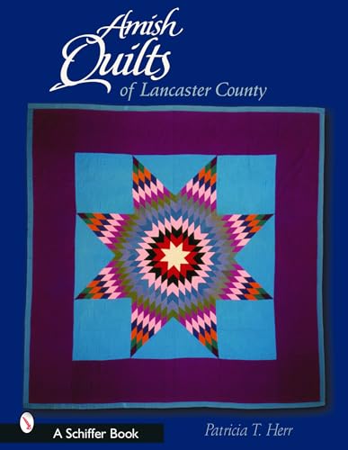 Imagen de archivo de Amish Quilts of Lancaster County a la venta por Wonder Book